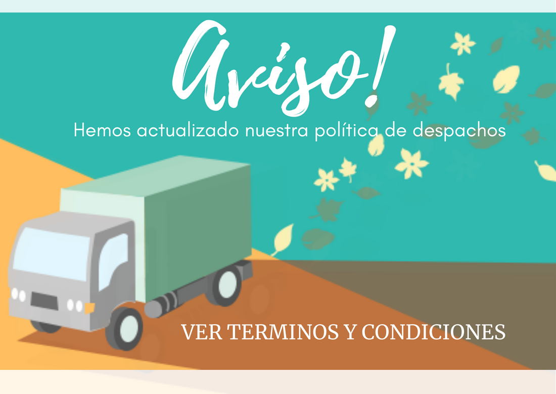 Hemos cambiado nuestra política de despacho