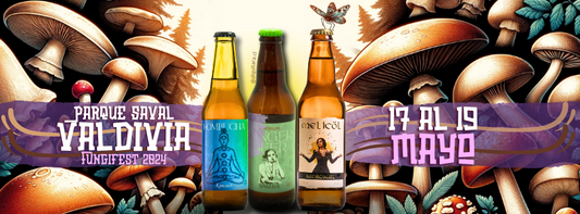 Explora la Magia de los Hongos y las Bebidas Fermentadas en FungiFest 2024 con Alquitara.cl