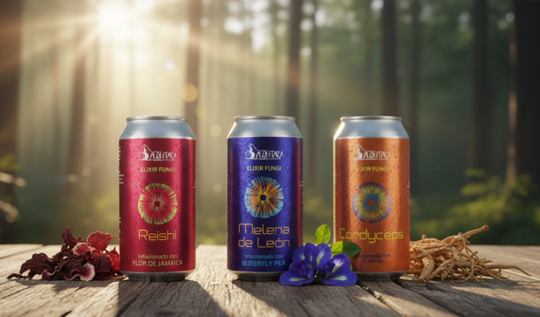 Descubre el Elixir Fungi
