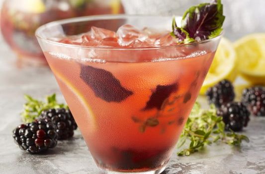 Cocteles con hidromiel