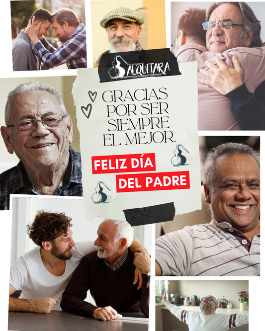 El dia del Padre Regala Hidromiel