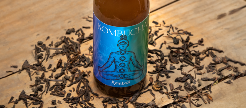 ¿Que es la Kombucha?