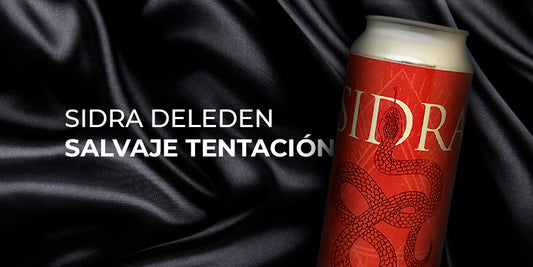 Ahora pide Sidra Deleden en formato lata
