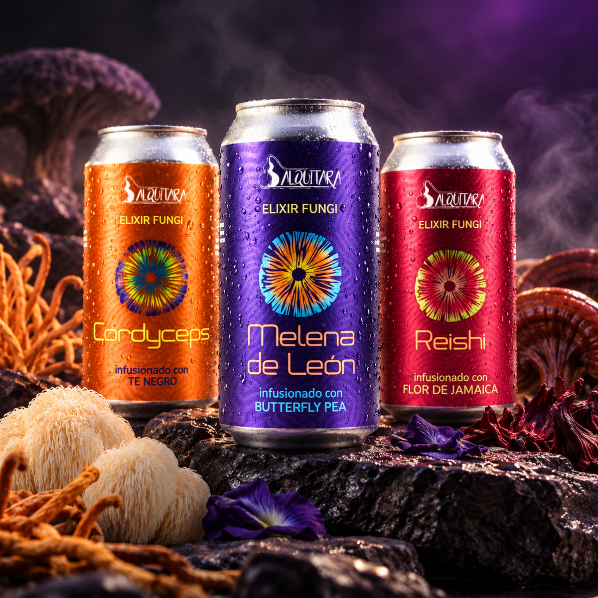 Elixir Fungi