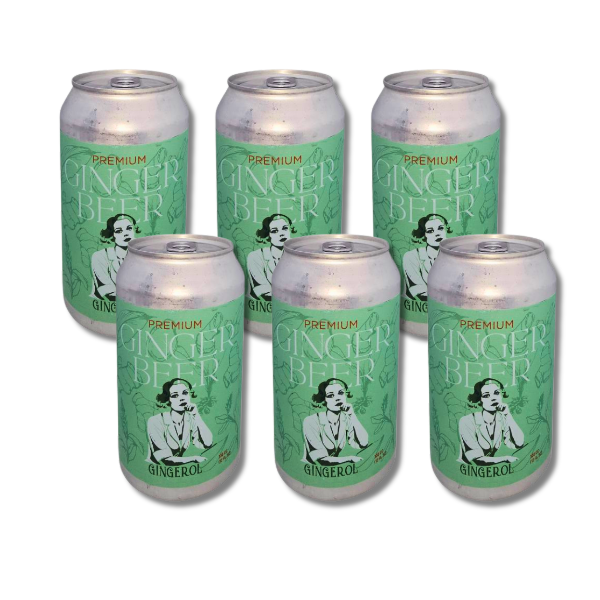 Pack X6 Gingerol lata 355cc
