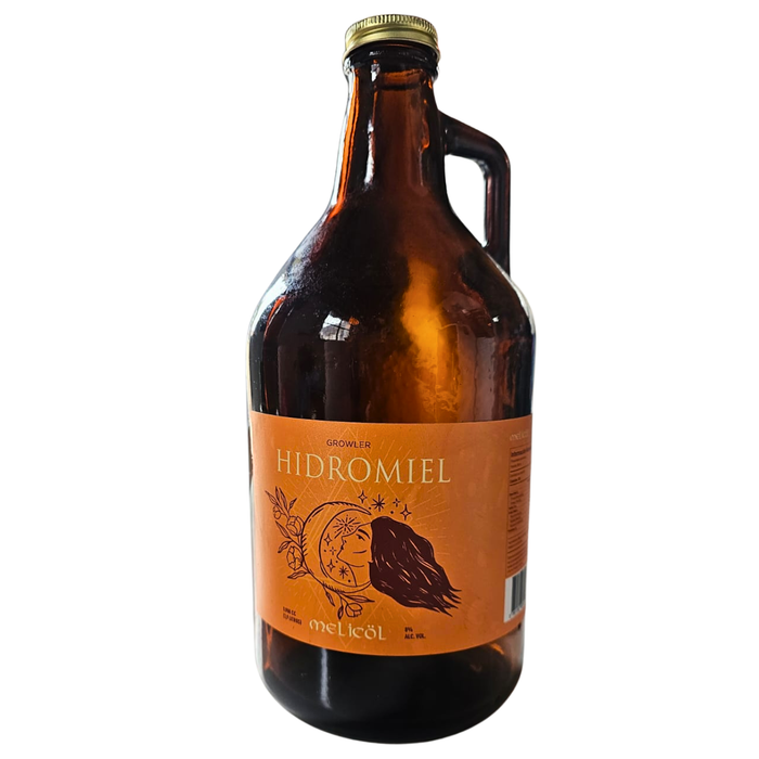 Hidromiel Melicol Growler 1,9 L